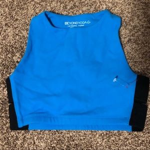 Beyond yoga bralette